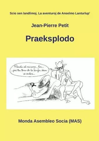 Praeksplodo cover