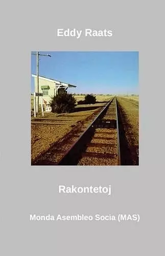 Rakontetoj cover