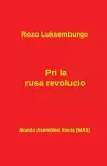 Pri la rusa revolucio cover