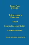 Psiĥaj reagoj al Esperanto; Afazio; Letero al Leonard Orban; La rajto komuniki. cover