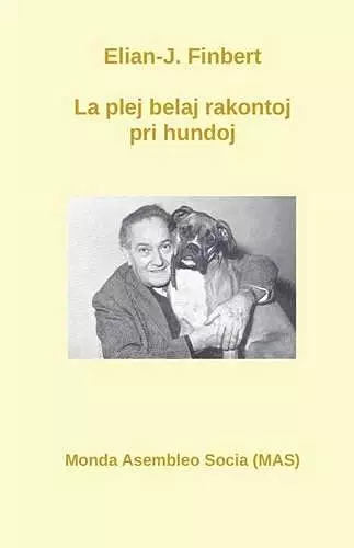 La plej belaj rakontoj pri hundoj cover