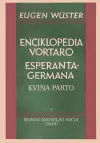 Enciklopedia vortaro Esperanta-germana cover