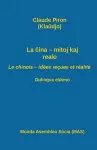 La ĉina - mitoj kaj realo; Le chinois - idées reçues et réalité cover