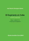El Esperanto En Cuba cover