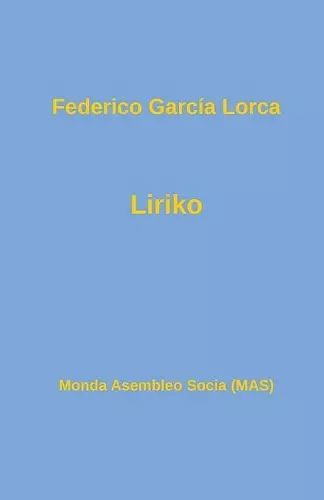 Liriko cover