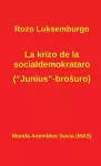 La krizo de la socialdemokrataro (Junius-broŝuro) cover