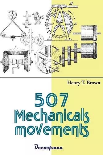 507 Mechanicals movements cover