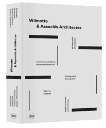 Wilmotte & Associates Architects cover