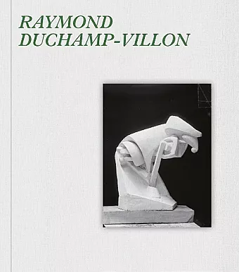 Raymond Duchamp-Villon (bilingual edition) cover