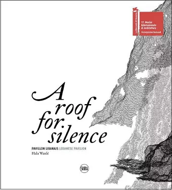 A Roof for Silence (Bilingual edition) cover