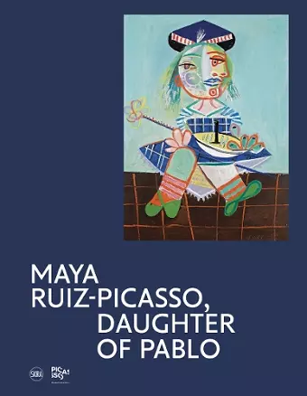 Maya Ruiz-Picasso cover