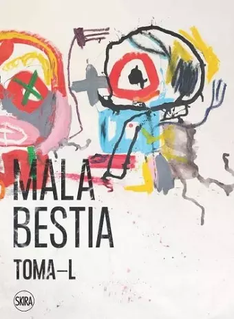 Toma-L: Mala Bestia cover