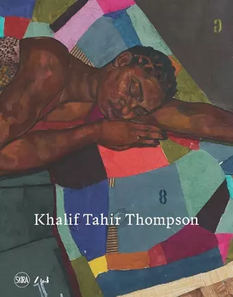 Khalif Tahir Thompson cover