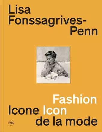 Lisa Fonssagrives-Penn (Bilingual edition) cover