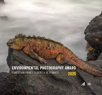 Environmental Photography Award 2025 (Bilingual edition) cover