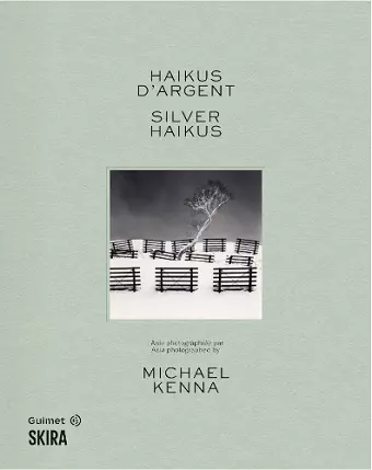 Silver Haikus (Bilingual edition) cover