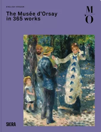 The Musée d’Orsay in 365 Works cover