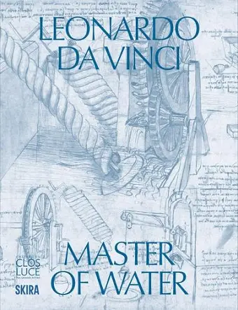 Leonardo da Vinci: Master of Water cover