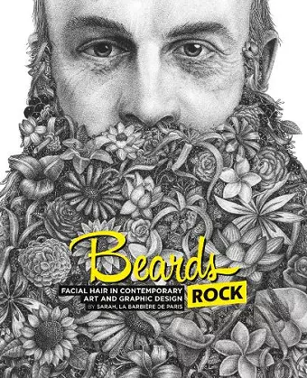 Beards Rock: Facial Hair in Contemporary Art and Graphic Design cover