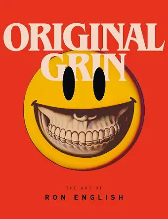 Original Grin: The Art of Ron English cover