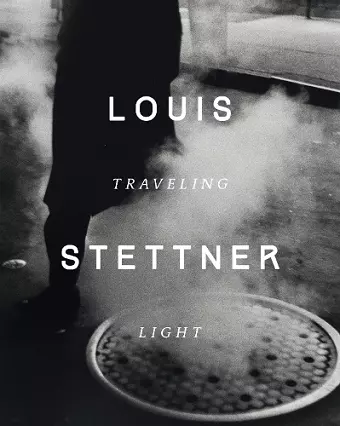 Louis Stettner cover