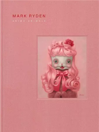 Mark Ryden’s Anima Animals cover