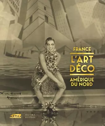 Art Déco - France Amérique du Nord cover