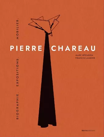 Pierre Chareau. Volume 1 cover