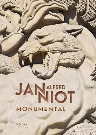 Alfred Janniot. Monumental. cover