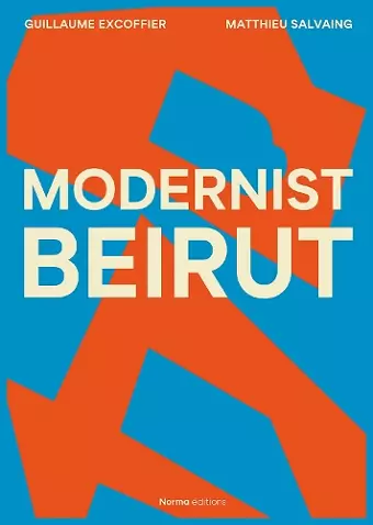 Modernist Beirut cover