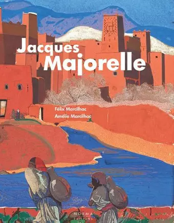 Jacques Majorelle cover