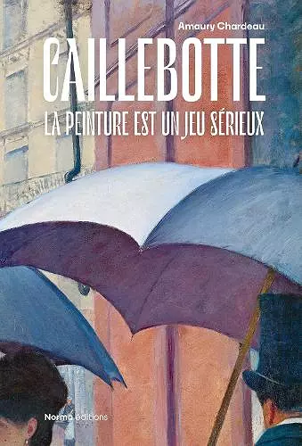 Caillebotte cover