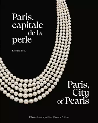 Paris, City of Pearls cover