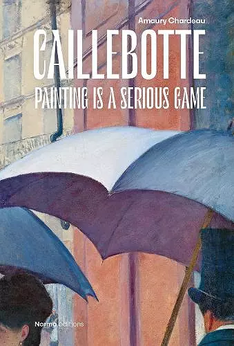 Caillebotte cover