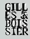 Gilles et Boissier cover