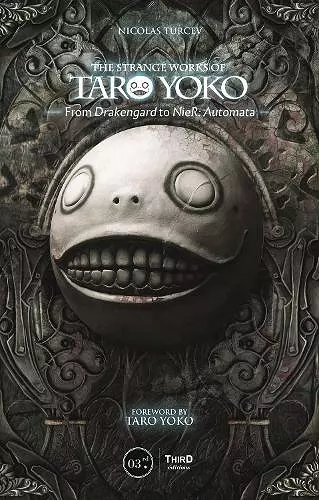 The Strange Works of Taro Yoko: From Drakengard to NieR: Automata cover