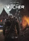 The Rise of the Witcher cover