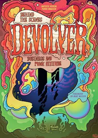 Devolver: Behind The Scenes cover