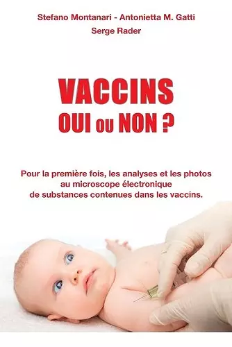 Vaccins - Oui ou Non ? cover