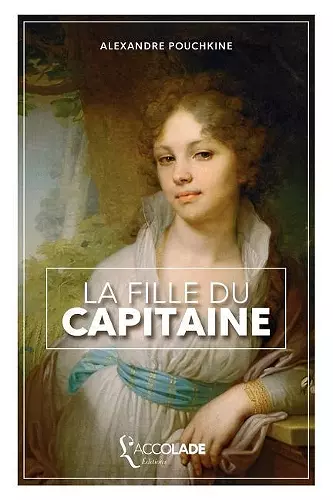 La Fille du Capitaine cover