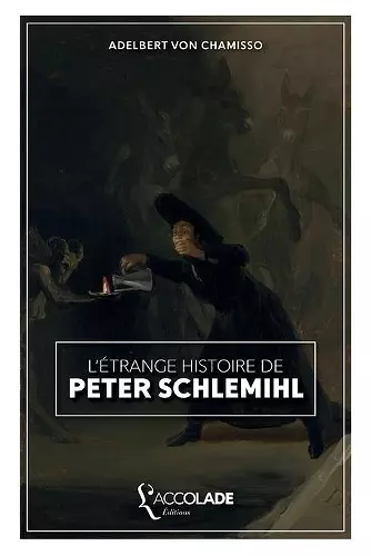 L'Étrange histoire de Peter Schlemihl cover