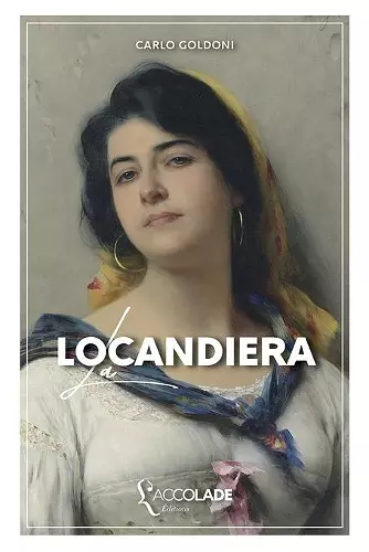 La Locandiera cover