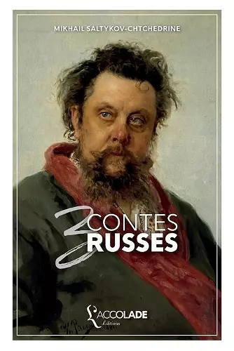 Trois Contes russes cover