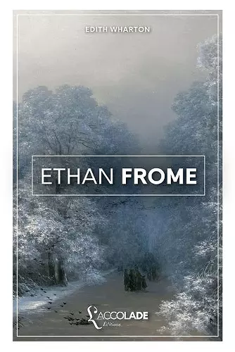 Ethan Frome cover