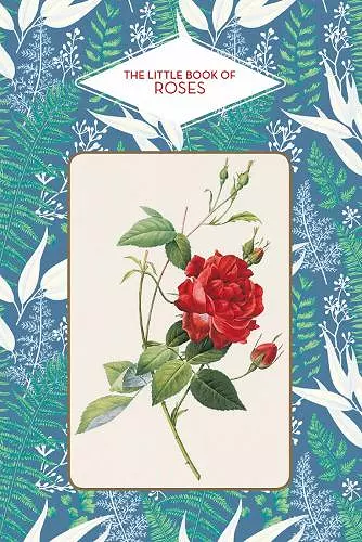 The Little Book of Roses cover