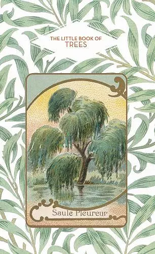 The Little Book of Trees cover