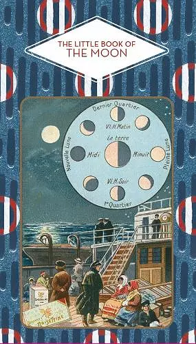 The Little Book of The Moon cover