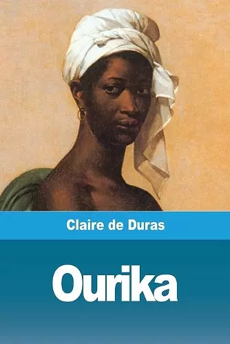 Ourika cover