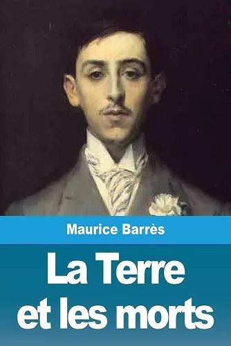 La Terre et les morts cover