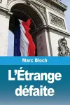 L'Étrange défaite cover